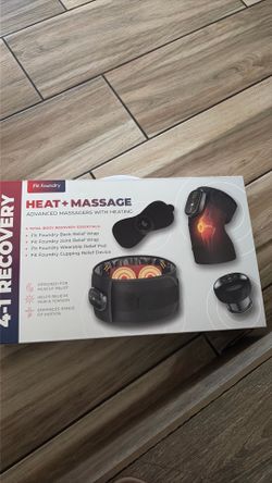 Recovery pack