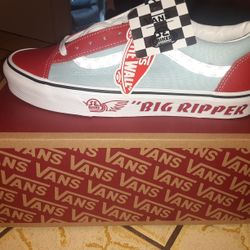 VAN'S "BIG RIPPER" 