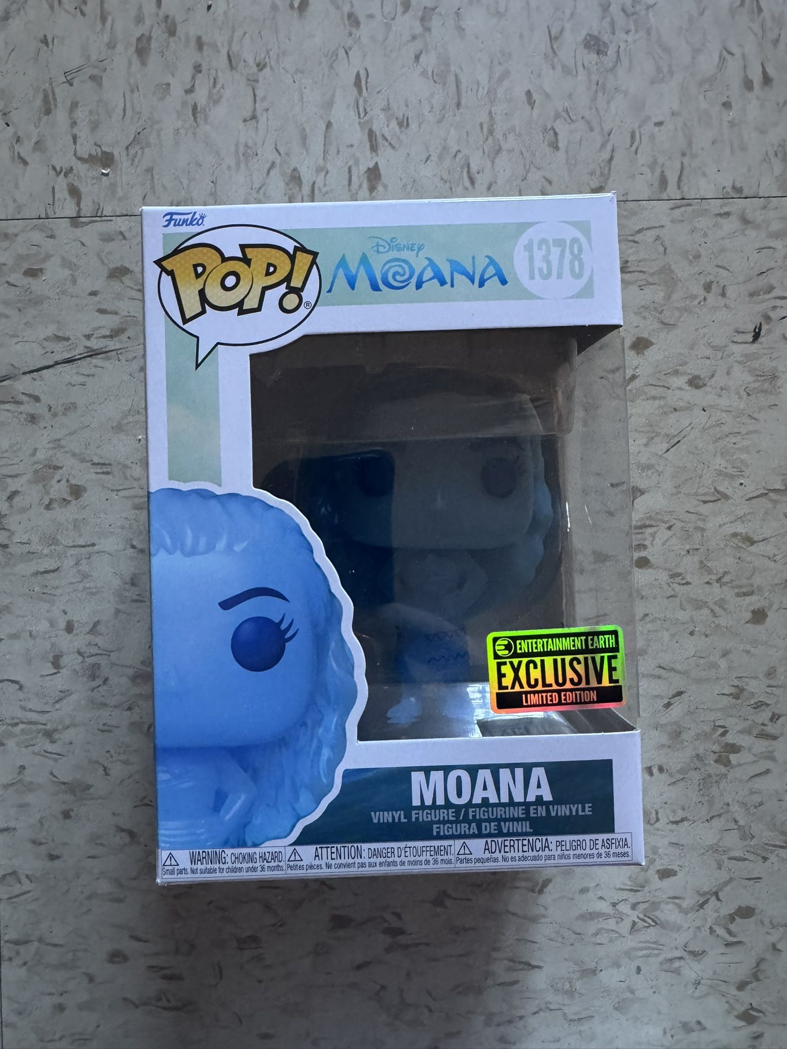 Funko Pop Moana 