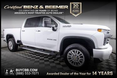 2023 Chevrolet Silverado 3500HD