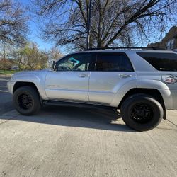 Toyota 4Runner 