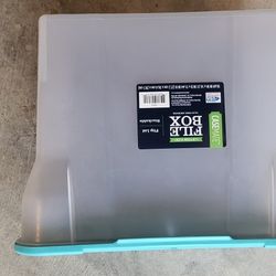 File Box Plastic