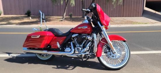 2023 Harley-Davidson Street Glide