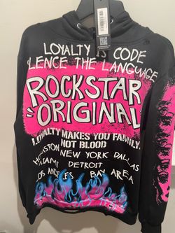 Rockstar original hoodie