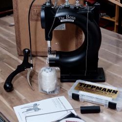 Tippmann Boss Leather Hand Stitcher 
