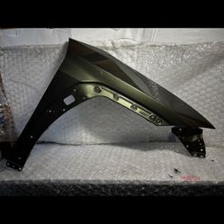 2019 2020 2021 2022 2023 2024 2025 LEXUS UX RIGHT PASSENGER SIDE FENDER  OEM INS QLTY 