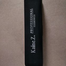 New Kaine.Z Tremolo 24-Hole Professional Harmonica