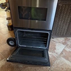 KitchenAid Superba Double Wall Oven.