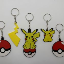 3D Printed Key Chains/ Luggage Tags/ Custom 