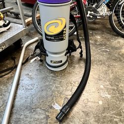 Professional Backpack Vacuum
