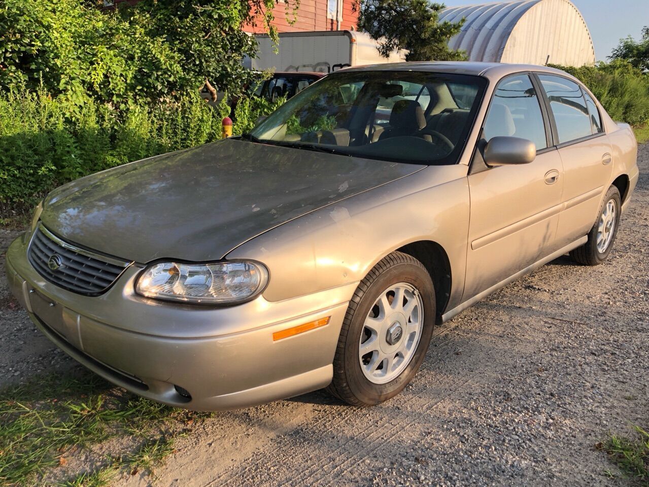 1997 Chevrolet Malibu