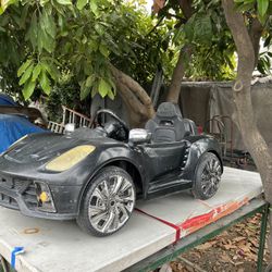 Electric kids cars