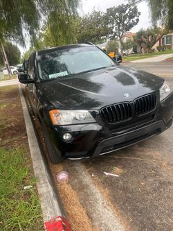 2013 BMW X3