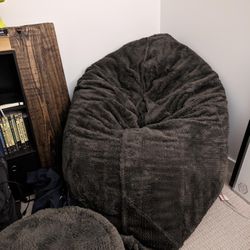 Lovesac PillowSac & Squattoman Bundle – Komodo Phur (Like New)
