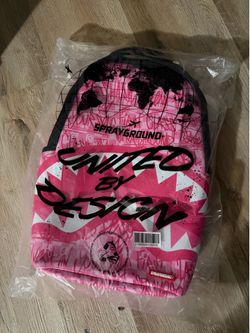 SPRAYGROUND OUT THINK THE COMPETITION BACKPACK