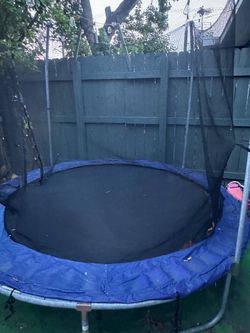Trampoline