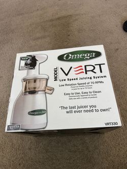 Juicer- New