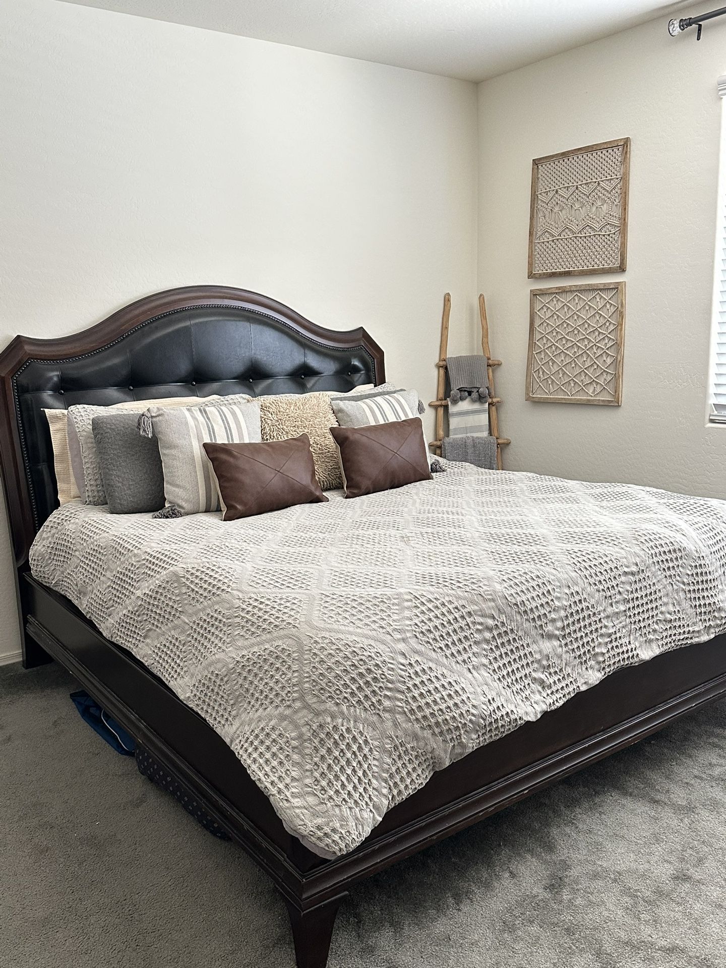 King Size Bedroom Set