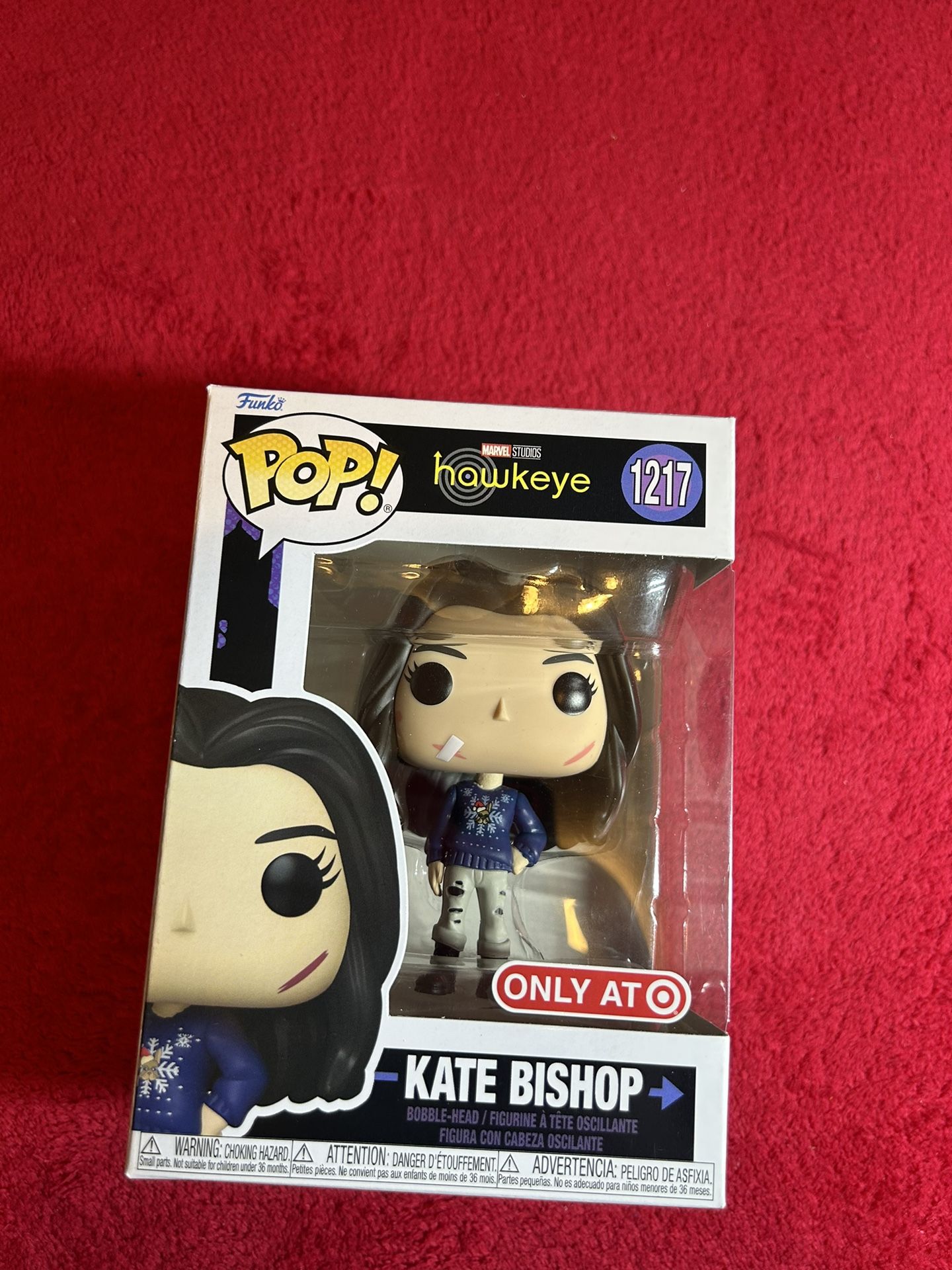 Kate Bishop (Target, Exclusive) Funko pop