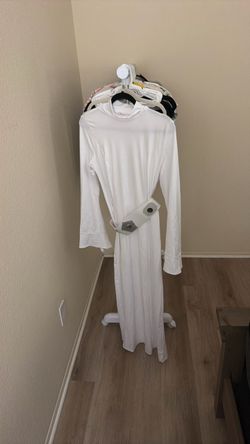 ⭐ Star Wars Princess Leia Costume – Size M ⭐