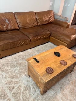 Pottery Barn Couch (best offer)