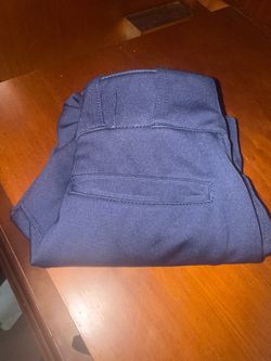 Girls large softball knickers