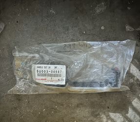 NEW OEM Toyota 86 / Scion FR-S Exterior Door Handle - SU003-04687