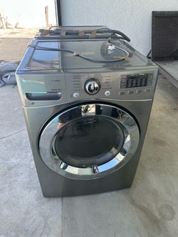 LG gas dryer - used
