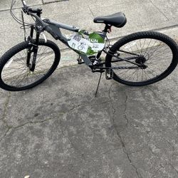 Havoc Mountain Bike