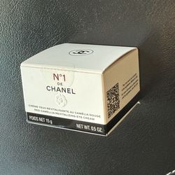  N°1 DE CHANEL N°1 DE CHANEL Revitalizing Eye Cream 0.5oz BRAND NEW