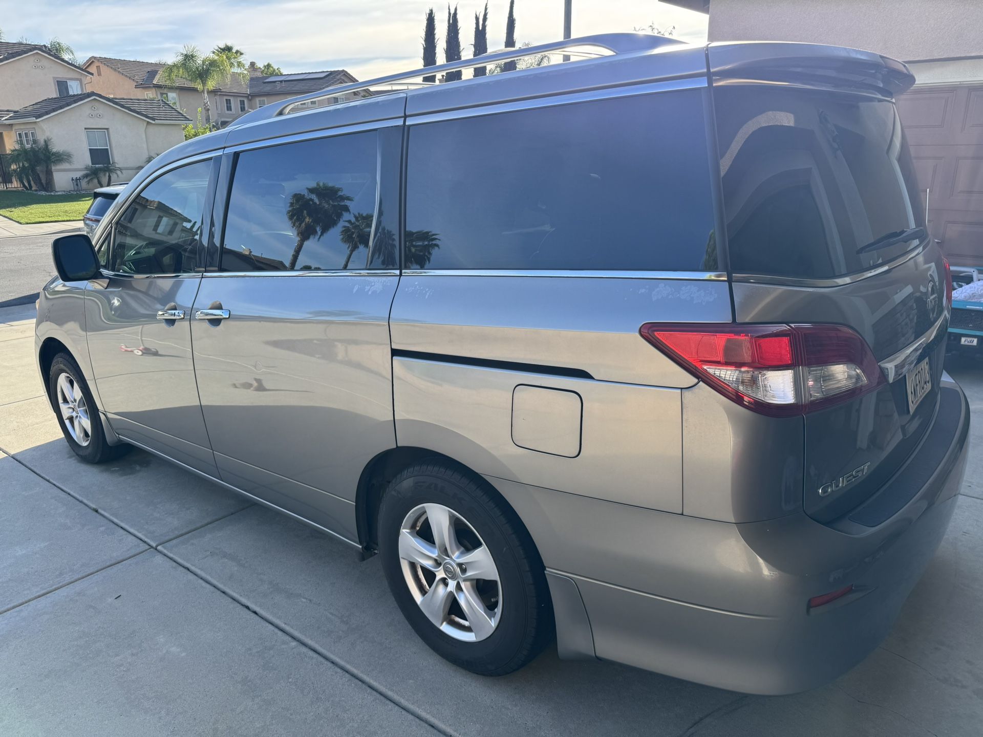 2012 Nissan Quest For Salenull