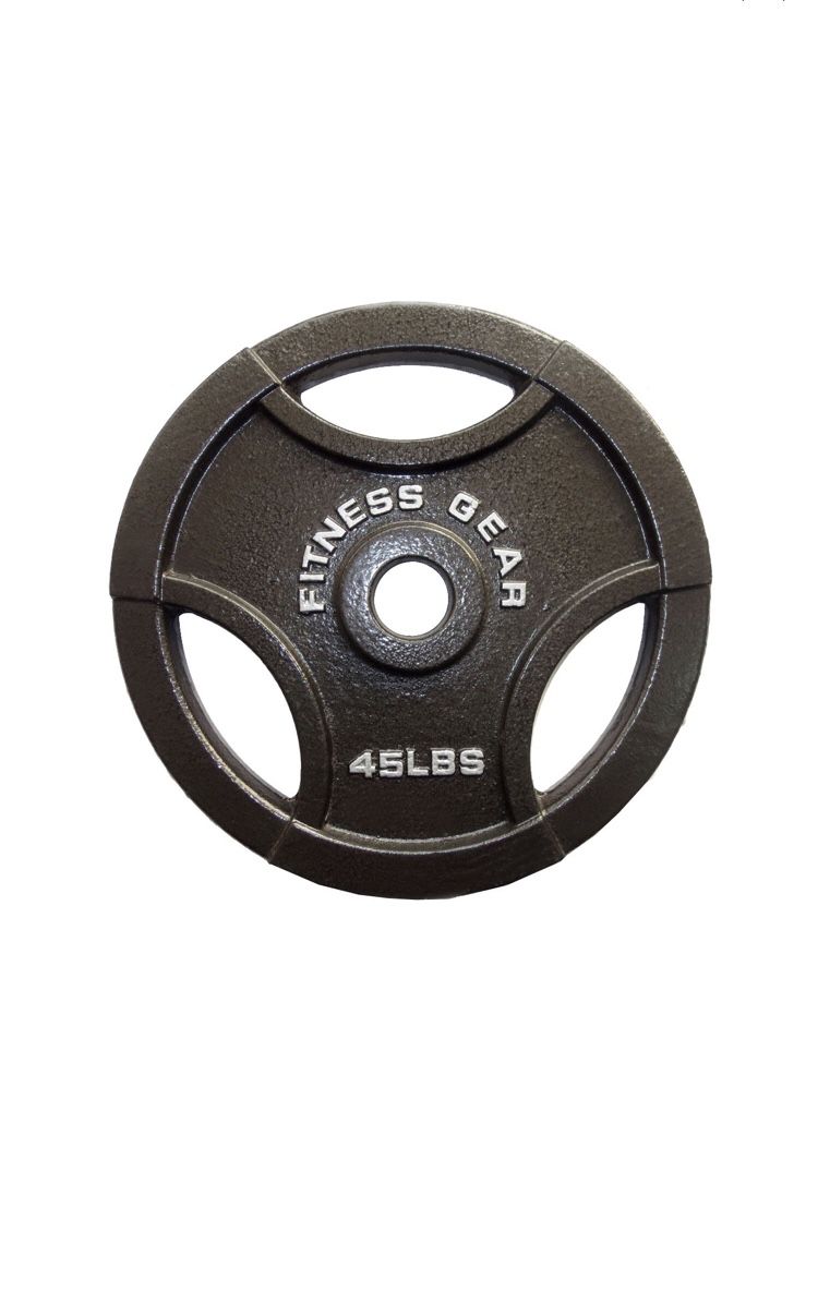 Olympic Weights plates 2” 35lb