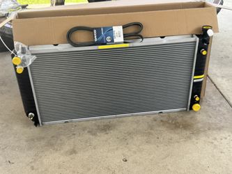 GMC Radiator