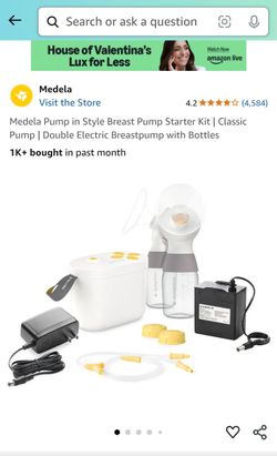 Medela Pump In Style Breast Pump
