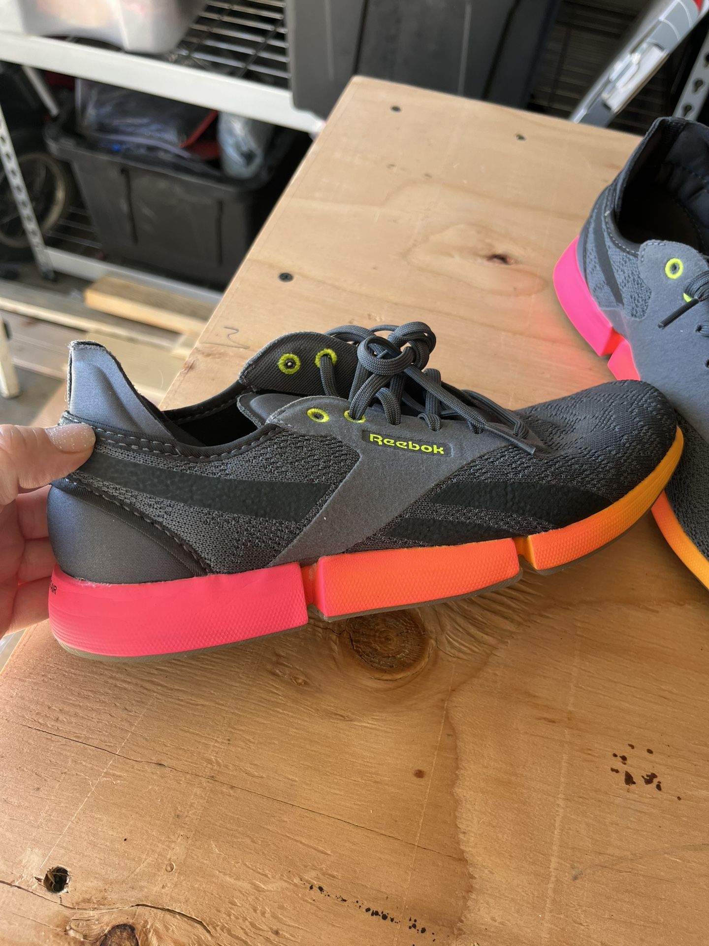 Reebok Sneakers Size 7.5