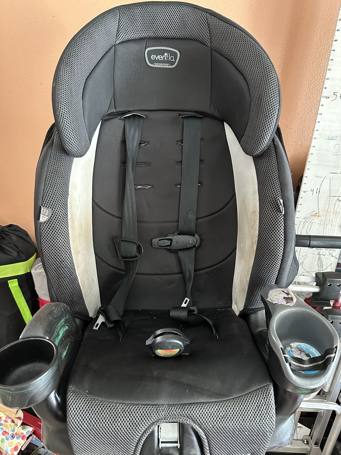 Free Car Seat