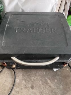 Traeger grill