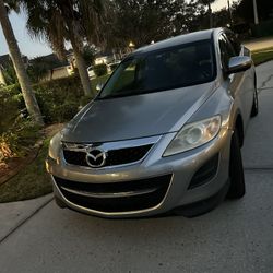 2010 Mazda Cx-9
