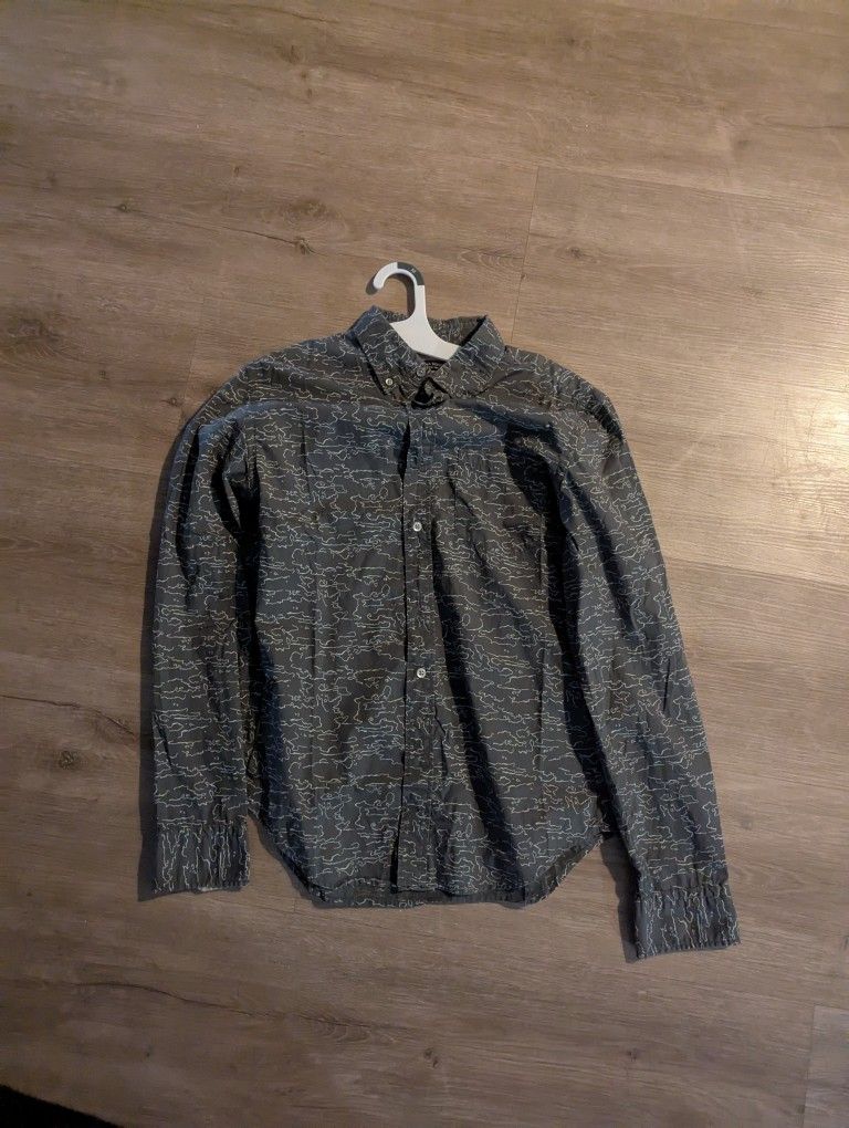 Banana Republic Button Up Shirt