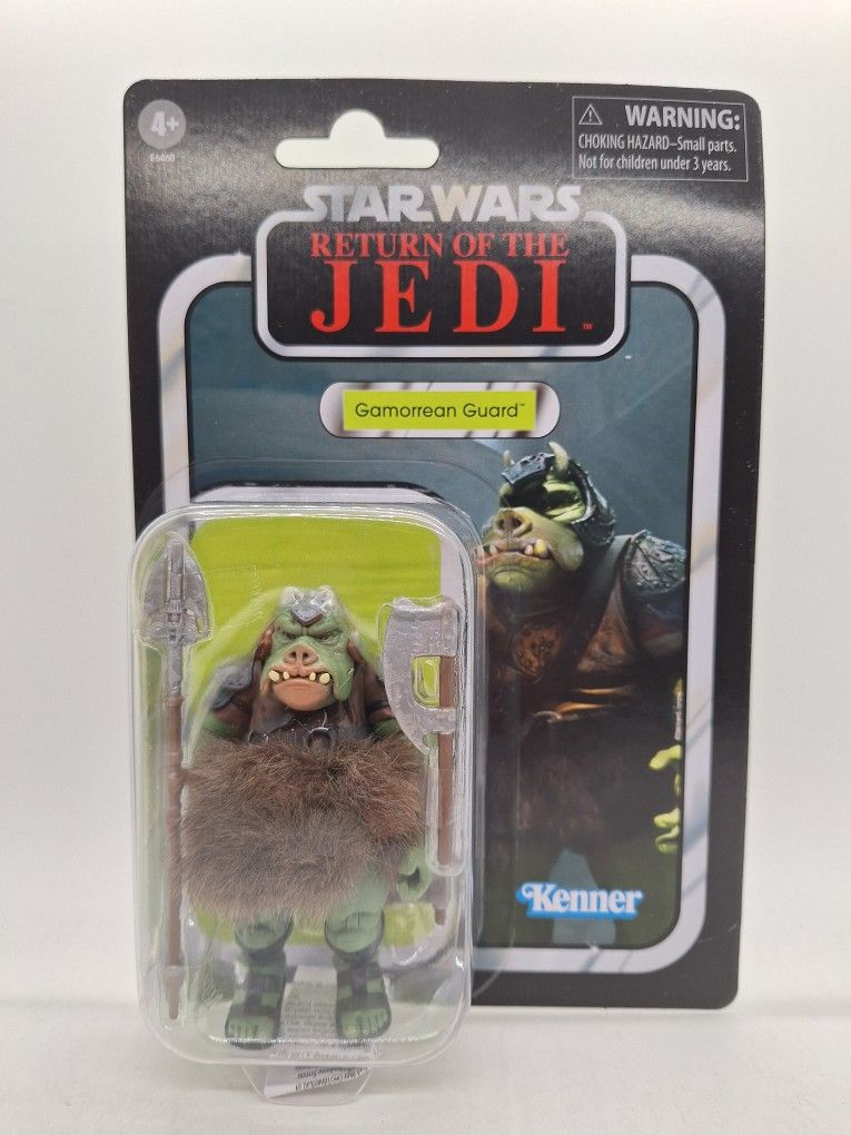 Star Wars Gamorrran Guard