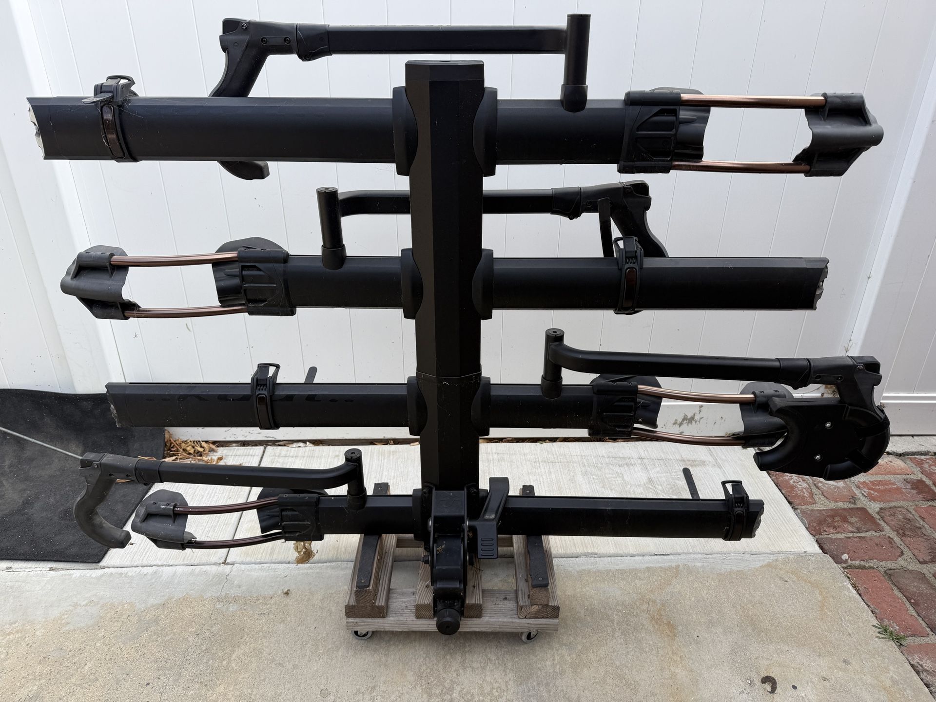 Kuat NV 2.0 4 Bike Rack