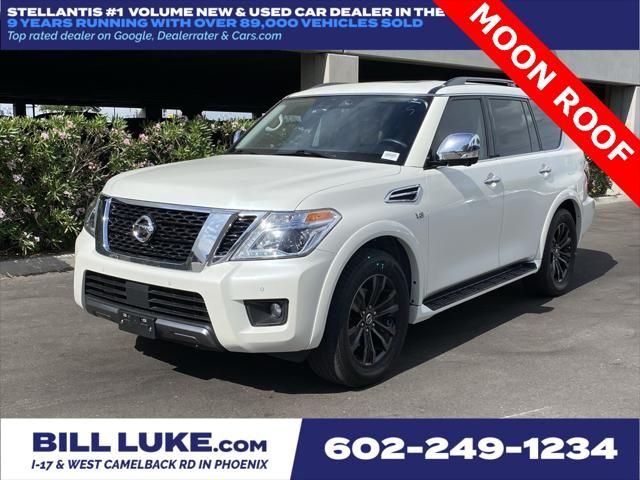 2019 Nissan Armada