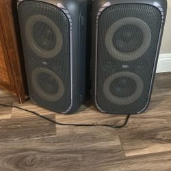 Omni Speakers Two 