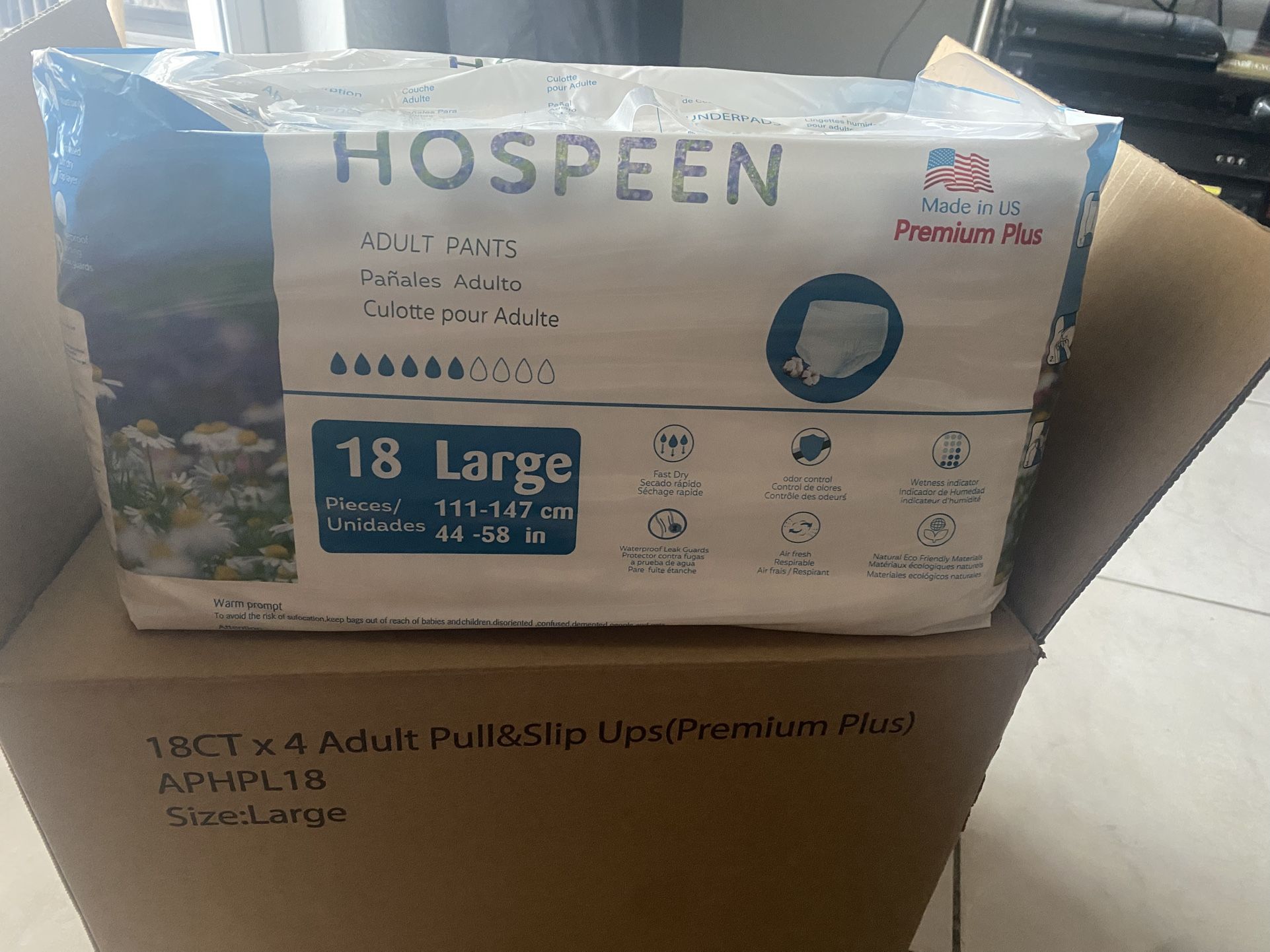 Pañales Para Adultos