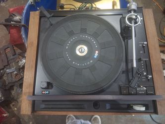 Bic 1000 turntable
