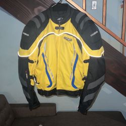Cortech GX Sport 3.0 Riding Jacket