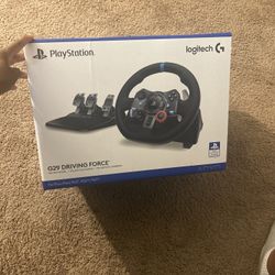 Logitech G29