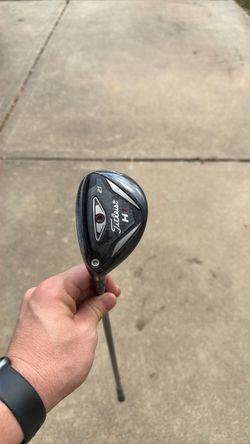 Titleist Left Handed Hybrid