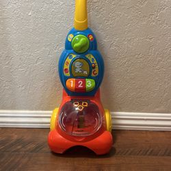 Music Vacuum