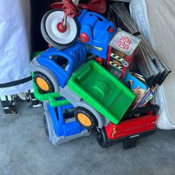 Free Kids Cars